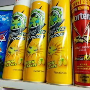 MR GECKO INSECTICIDE