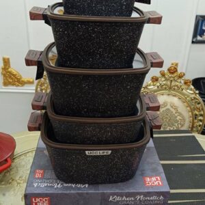 UCC LIFE SET OF POT