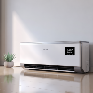 1.5HP INVERTER AIR CONDITIONER