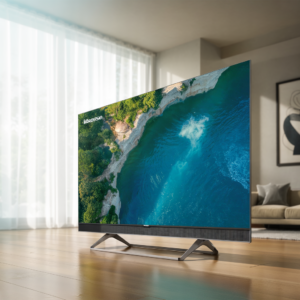 100 INCH ULED HISENSE SMART TV