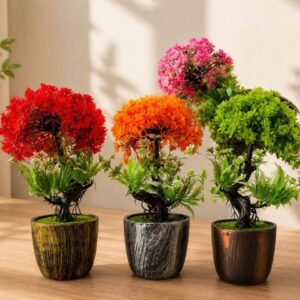 Home Decor Table Flowers