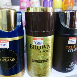 BODY SPRAY