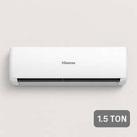 1.5 NON INVERTER HISENSE AC