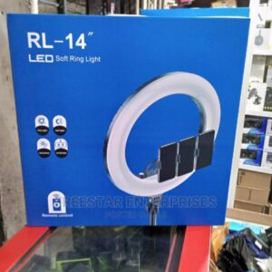 14 Inches RING LIGHT