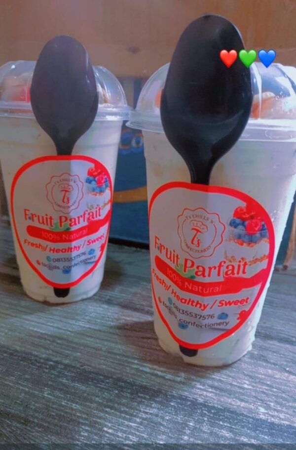 PARFAIT BIG CUP