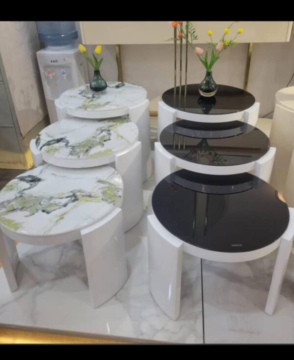 CENTER TABLE. 3 in 1