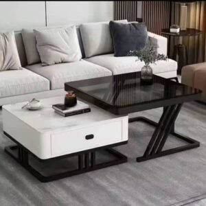 Marble Center Tables