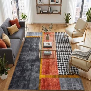 Stylish Modern Center Rugs