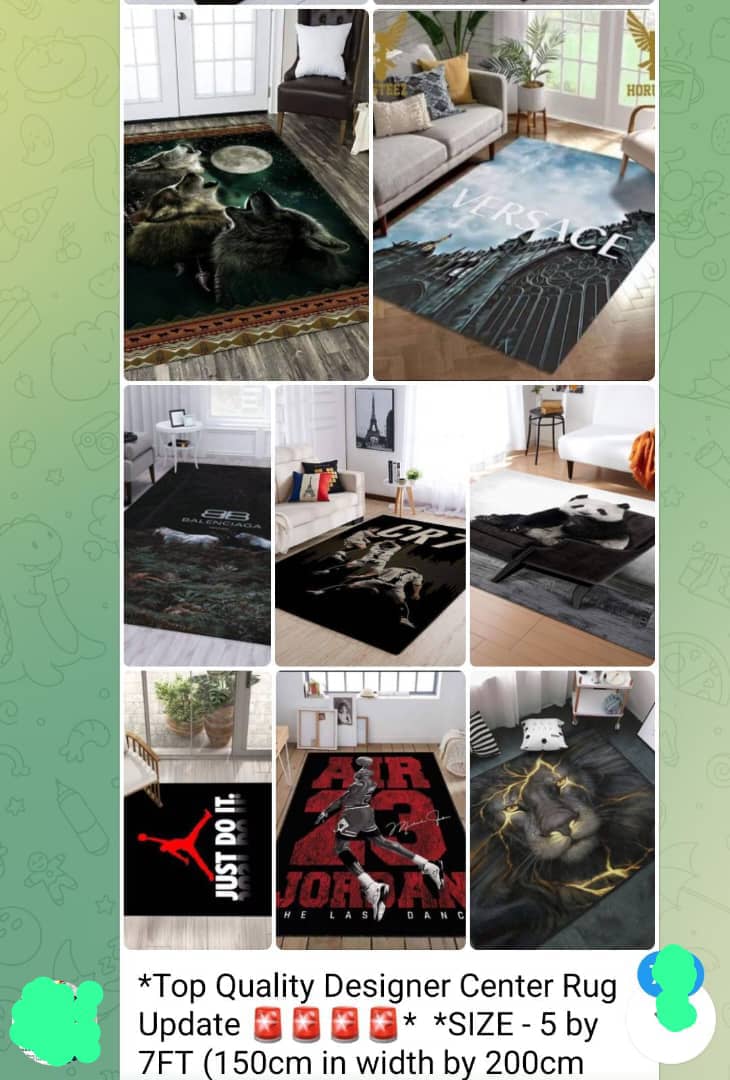 Stylish Flexi Rugs