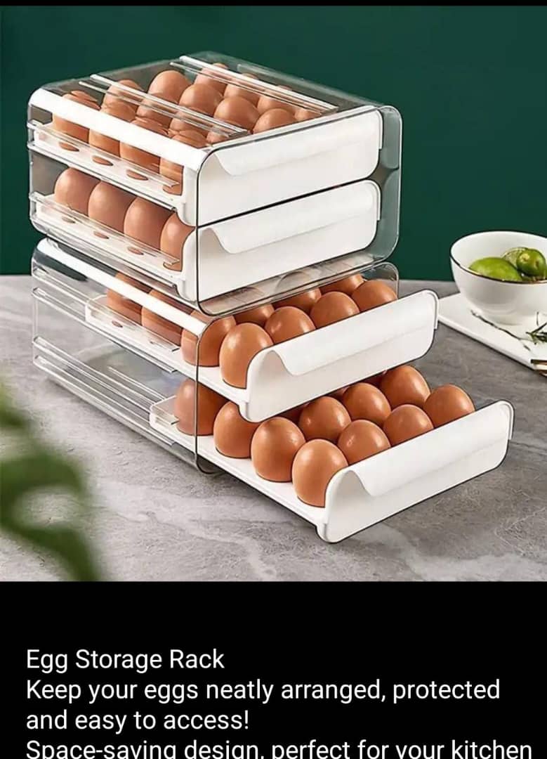 Egg Storage Trays