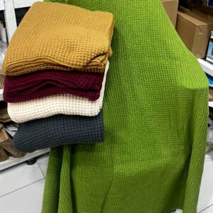 Knitted Blankets