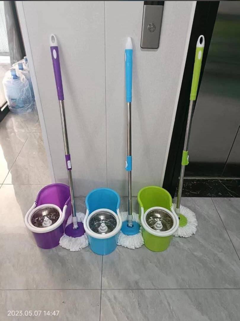 Spin Mop Bucket