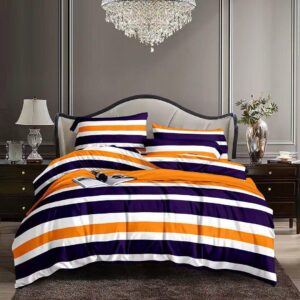 6by6 Duvet/Bedsheet Set.