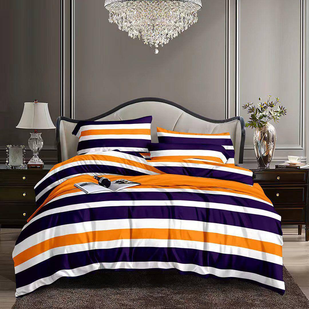 6by6 Duvet/Bedsheet Set.