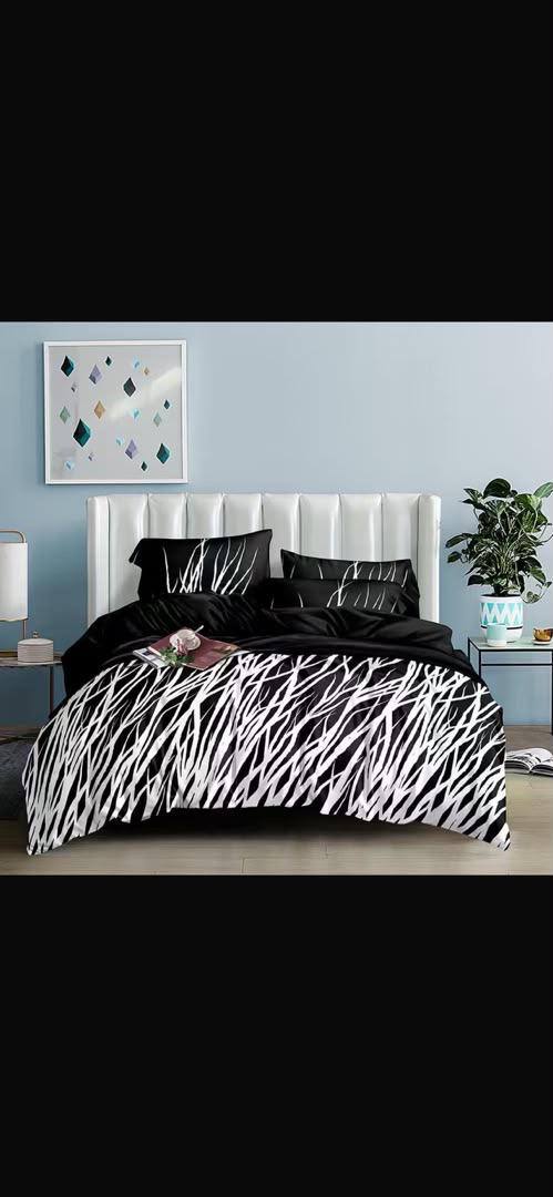 6by6 Duvet/Bedsheet Set