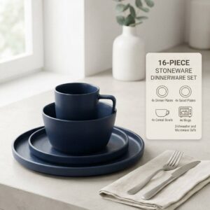 16pcs Dinnerware Set