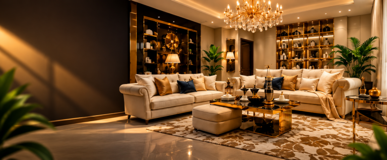 INTERIOR & DECOR