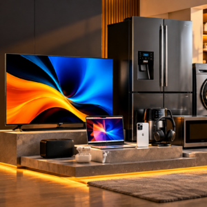 House Fixtures/Essentials