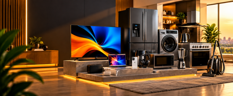 House Fixtures/Essentials