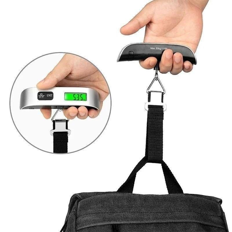 Digital Luggage Weighing Scale