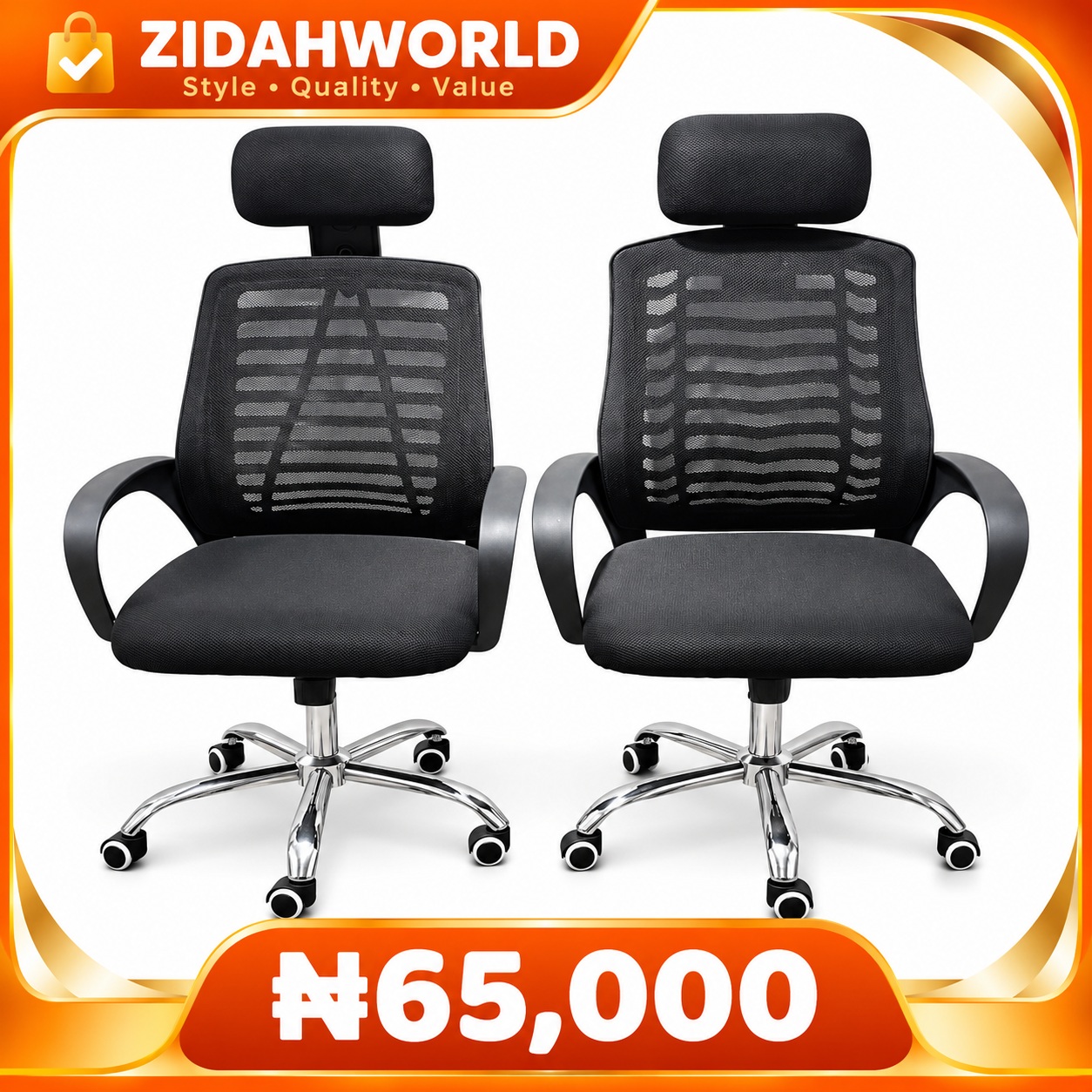 Mesh Office Chairs