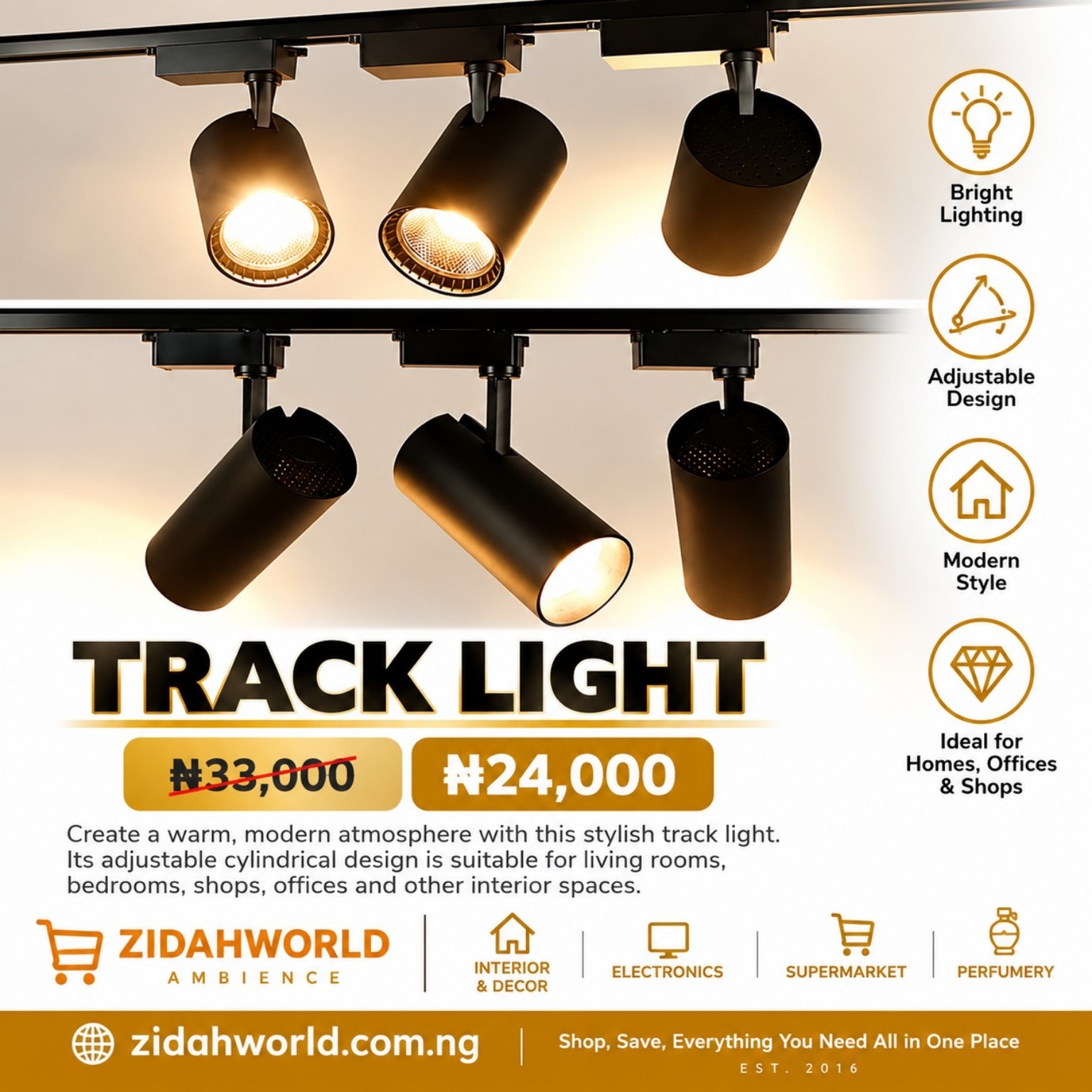 Track Lights