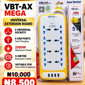 VBT-AX Mega Universal Extension Board