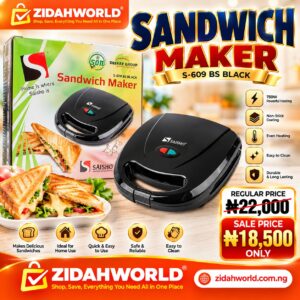 Saisho Sandwich Maker